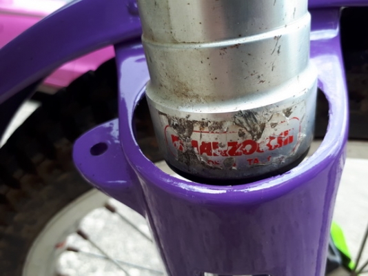 ขายรถไต่เขา gas gas Delta GT25
