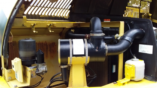 ต้องการขายรถขุดยี่ห้อ KOMATSU-PC60-7รถนอกนำเข้าจากญี่ปุ่น ต้องการขายรถขุดยี่ห้อ KOMATSU-PC60-7รถนอกนำเข้าจากญี่ปุ่น