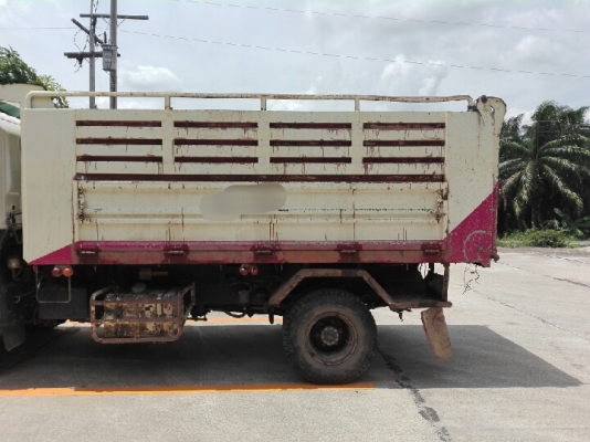 ขายดั้ม6ล้อสามมิตรพร้อมแคชซี2