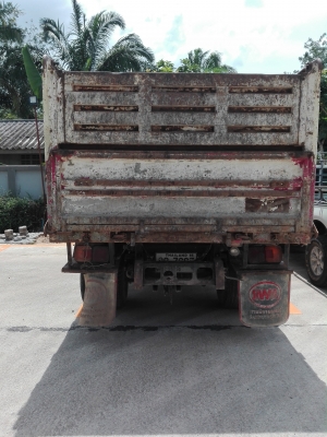 ขายดั้ม6ล้อสามมิตรพร้อมแคชซี2 ขายดั้ม6ล้อสามมิตรพร้อมแคชซี2