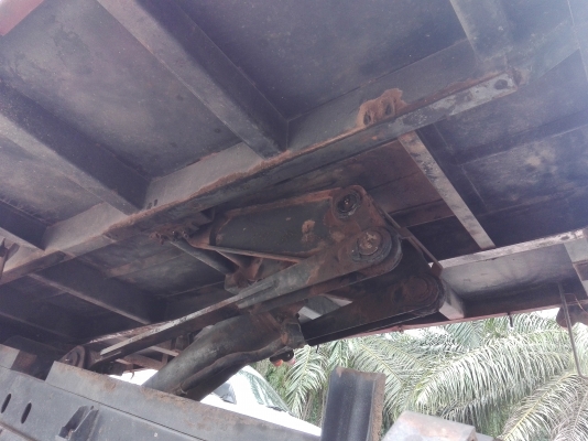 ขายดั้ม6ล้อสามมิตรพร้อมแคชซี2 ขายดั้ม6ล้อสามมิตรพร้อมแคชซี2