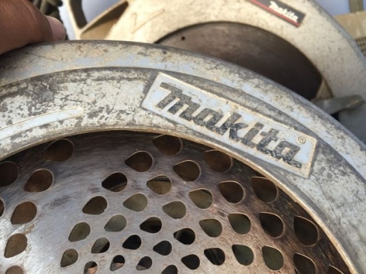 ขายเลื่อยวงเดือน 9นิ้ว MAKITA มือสองครับ ขายเลื่อยวงเดือน 9นิ้ว MAKITA มือสองครับ