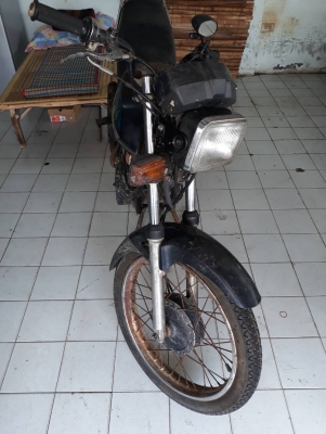 yamaha RXZ ปี 36 เล่มโอนลอ5700.-