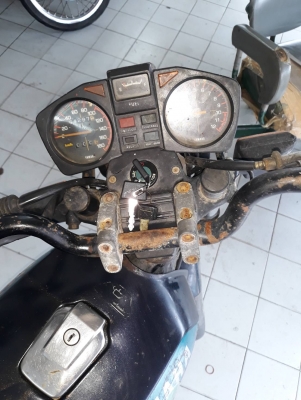 yamaha RXZ ปี 36 เล่มโอนลอ5700.-