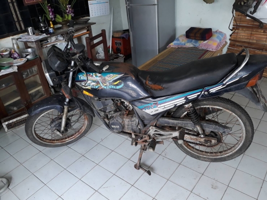 yamaha RXZ ปี 36 เล่มโอนลอ5700.-