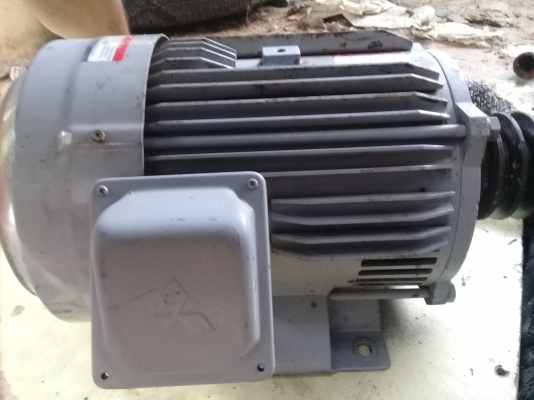 ขายมอเตอร์ไฟฟ้าMITSUBISHI