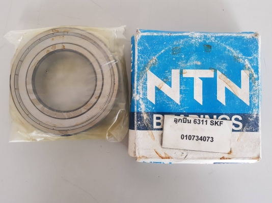 ลูกปืน ยี่ห้อ NTN 6311 วงใน 60 วงนอก 110 หนา 23 มือ1