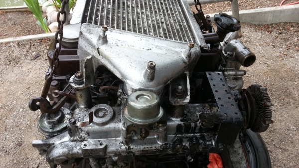 ขาย ชุด เทอร์โบ เดิม อินเตอร์ ครบ ใส่เครื่อง nissan bd25 td25 td27 bd30 qd32