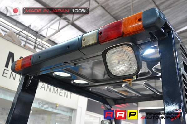 ขายรถโฟล์คลิฟท์มือสอง TOYOTA รุ่น 7FGJ35-10139 นำเข้าจากประเทศญี่ปุ่น 100\% ไม่เคยใช้งานในไทย ขายรถโฟล์คลิฟท์มือสอง TOYOTA รุ่น 7FGJ35-10139 นำเข้าจากประเทศญี่ปุ่น 100\% ไม่เคยใช้งานในไทย