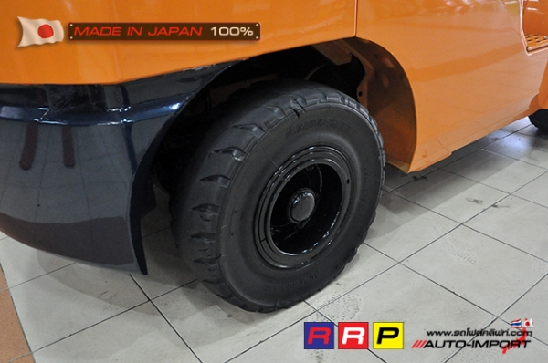 ขายรถโฟล์คลิฟท์มือสอง TOYOTA รุ่น 7FGJ35-10139 นำเข้าจากประเทศญี่ปุ่น 100\% ไม่เคยใช้งานในไทย ขายรถโฟล์คลิฟท์มือสอง TOYOTA รุ่น 7FGJ35-10139 นำเข้าจากประเทศญี่ปุ่น 100\% ไม่เคยใช้งานในไทย