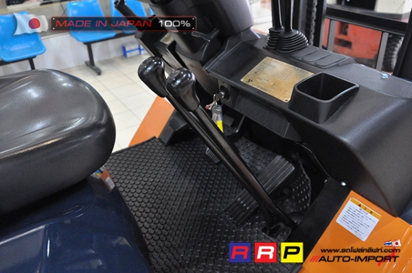 ขายรถโฟล์คลิฟท์มือสอง TOYOTA รุ่น 7FGJ35-10139 นำเข้าจากประเทศญี่ปุ่น 100\% ไม่เคยใช้งานในไทย ขายรถโฟล์คลิฟท์มือสอง TOYOTA รุ่น 7FGJ35-10139 นำเข้าจากประเทศญี่ปุ่น 100\% ไม่เคยใช้งานในไทย