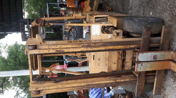 ขายรถโฟคลิฟท์2.5ตัน ติดแก๊ส