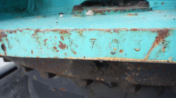 Kobelco SK200-8 #YN12-57033 รอนำเข้าจากญี่ปุ่น โทร. 080-6565422 (หนิง)