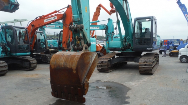 Kobelco SK200-8 #YN12-57033 รอนำเข้าจากญี่ปุ่น โทร. 080-6565422 (หนิง)