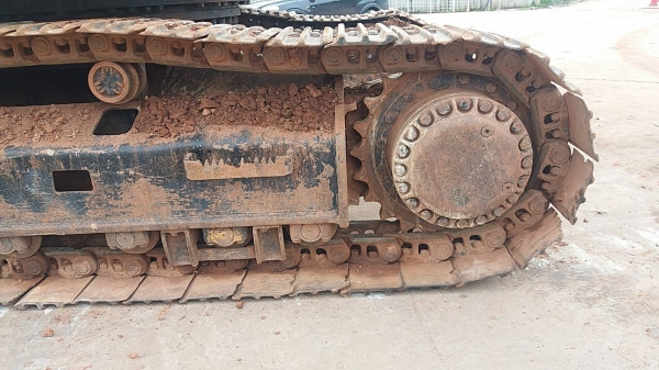ขาย  890,000 CAT 330 C ไฟฟ้าครบ เครื่องดี ปั๊มแรง  เอวแน่น ช่วงล่างเต็ม รถสวยพร้อมใช้ เอกสารแจ้งจำหน่าย  รถอยู่ ขอนแก่น 090-772-3710 090-772-3708