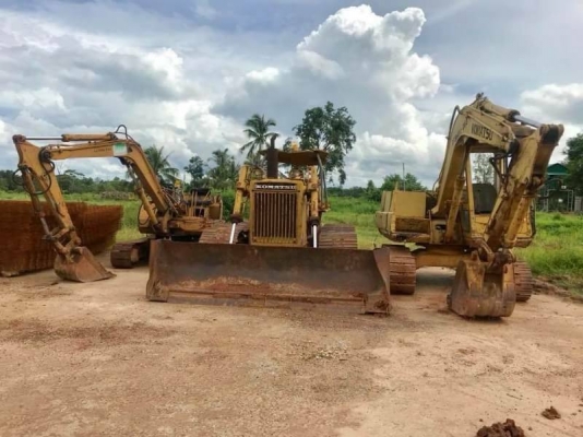 ขายเหมายกแพ็ค 3 คัน 390,000 บาท 1.KOMATSU pc60-5 2.KOMATSU pc40-3 3.แทรคเตอร์ D50-P ของดีราคาถูกรีบๆๆเลย ขายแยกก็ขายครับ รถอยู่ อุดรธานี 064-191-1112 ขายเหมายกแพ็ค 3 คัน 390,000 บาท 1.KOMATSU pc60-5 2.KOMATSU pc40-3 3.แทรคเตอร์ D50-P ของดีราคาถูกรีบๆๆเลย ขายแยกก็ขายครับ รถอยู่ อุดรธานี 064-191-1112
