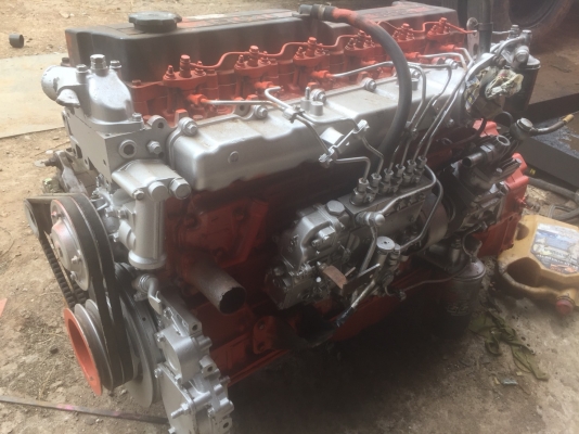 ขาย65000เครื่องอีซูซุ195แรงติดงายเครื่องไม่หลวมครับสนใจโทร0862465934