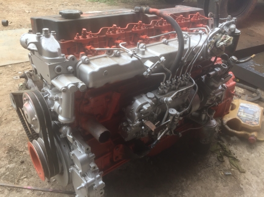 ขาย65000เครื่องอีซูซุ195แรงติดงายเครื่องไม่หลวมครับสนใจโทร0862465934