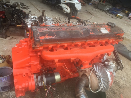 ขาย65000เครื่องอีซูซุ195แรงติดงายเครื่องไม่หลวมครับสนใจโทร0862465934