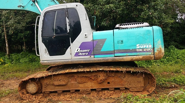 ขาย 890,000 KOBELCO SK 200-6 yn 07 ไฟฟ้าครบ เครื่องดี ปั้มแรง เอวแน่น ช่วงล่างเต็ม เอกสารอินวอยทร์ รถสวยพร้อมใช้ รถอยู่ จันทบุรี 090-772-3710 090-772-3708 ขาย 890,000 KOBELCO SK 200-6 yn 07 ไฟฟ้าครบ เครื่องดี ปั้มแรง เอวแน่น ช่วงล่างเต็ม เอกสารอินวอยทร์ รถสวยพร้อมใช้ รถอยู่ จันทบุรี 090-772-3710 090-772-3708