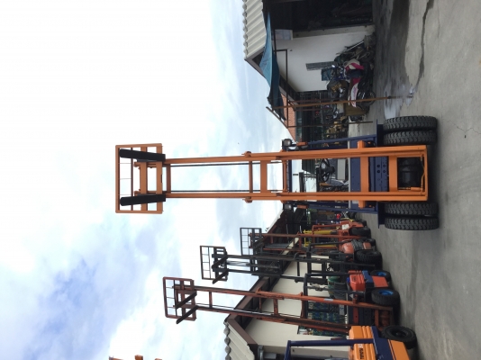 อาร์ ซี เอช โฟรคลิฟท์ ขาย โตโยต้า รุ่น 5 เครื่องดีเซล 2.5 ตัน