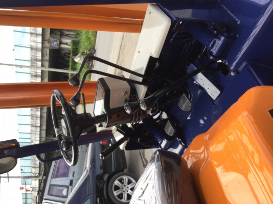 อาร์ ซี เอช โฟรคลิฟท์ ขาย โตโยต้า รุ่น 5 เครื่องดีเซล 2.5 ตัน