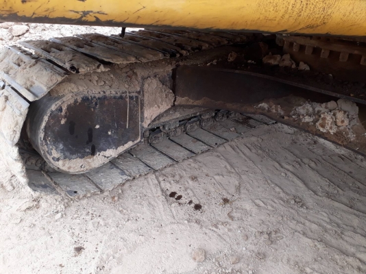 ขาย 1,350,000 CAT 320 D JAPAN ปี 2010 เล่มทะเบียน ทำงาน 16,000 ชม. ไฟฟ้าครบ เครื่องดี ปั้มแรง เอวแน่น ช่วงล่างแน่น รภสวยพร้อมใช้ รถอยู่ อยุธยา 090-772-3710 090-772-3708 ขาย 1,350,000 CAT 320 D JAPAN ปี 2010 เล่มทะเบียน ทำงาน 16,000 ชม. ไฟฟ้าครบ เครื่องดี ปั้มแรง เอวแน่น ช่วงล่างแน่น รภสวยพร้อมใช้ รถอยู่ อยุธยา 090-772-3710 090-772-3708