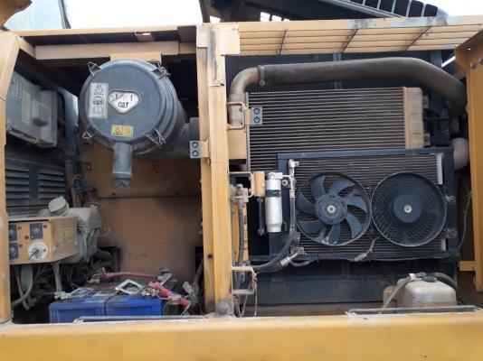 ขาย 1,350,000 CAT 320 D JAPAN ปี 2010 เล่มทะเบียน ทำงาน 16,000 ชม. ไฟฟ้าครบ เครื่องดี ปั้มแรง เอวแน่น ช่วงล่างแน่น รภสวยพร้อมใช้ รถอยู่ อยุธยา 090-772-3710 090-772-3708 ขาย 1,350,000 CAT 320 D JAPAN ปี 2010 เล่มทะเบียน ทำงาน 16,000 ชม. ไฟฟ้าครบ เครื่องดี ปั้มแรง เอวแน่น ช่วงล่างแน่น รภสวยพร้อมใช้ รถอยู่ อยุธยา 090-772-3710 090-772-3708