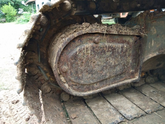 ขาย 550,000 KOMATSU pc 120-5 ไฟฟ้าครบ เครื่องดี ปั้มแรง เอวแน่น ช่วงล่างเต็ม เอกสารอินวอยทร์ รถสวยพร้อมใช้ รถอยู่ บุรีรัมย์ 064-191-1112