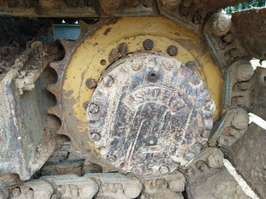 ขาย 550,000 KOMATSU pc 120-5 ไฟฟ้าครบ เครื่องดี ปั้มแรง เอวแน่น ช่วงล่างเต็ม เอกสารอินวอยทร์ รถสวยพร้อมใช้ รถอยู่ บุรีรัมย์ 064-191-1112