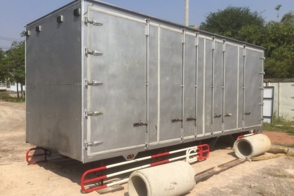 ตู้ 8บาน กว้าง2.45ม. ครัทชีกว้าง87ซมยาว6.5ม. สูง2.5ม. สภาพสวยสวย ศุภากร 081-1903107,089-5367218