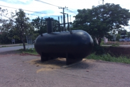 ถังแก๊สใต้ดิน LPG สภาพสวย สนใจติดต่อ ศุภากร 081-1903107,081-4252943 ถังแก๊สใต้ดิน LPG สภาพสวย สนใจติดต่อ ศุภากร 081-1903107,081-4252943