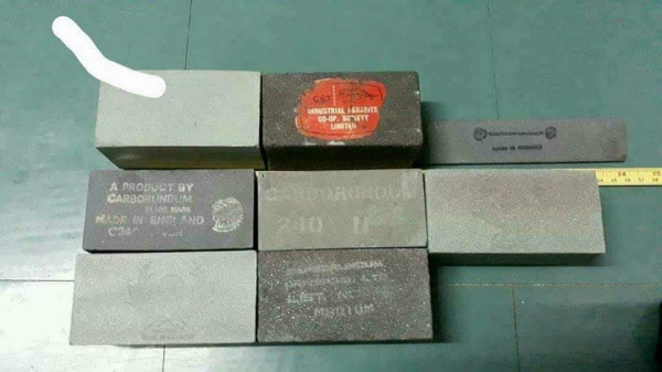 ขายหินลับมีดตรารวงข้าวMADE IN GERMANY.ใหม่เก่าเก็บ ขายหินลับมีดตรารวงข้าวMADE IN GERMANY.ใหม่เก่าเก็บ