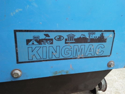 ขายเครื่องเชื่อมสนามพร้อมปั่นไฟฟ้าดีเซล 5kvaเชื่อมในตัว180Amp CATS