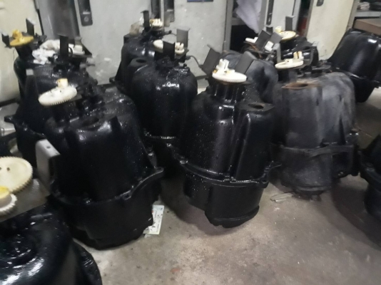 ขายมิเตอร์รถน้ำมันยี่ห้อ tokhiem จำนวนมาก ขายส่ง