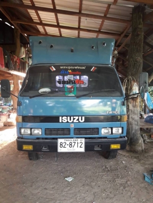 ISUZU NPR 115