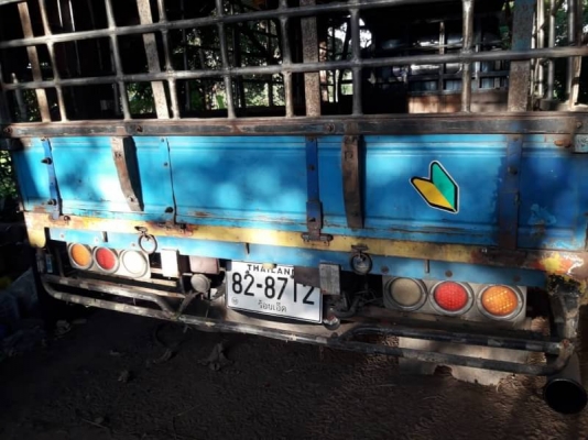 ISUZU NPR 115 ISUZU NPR 115