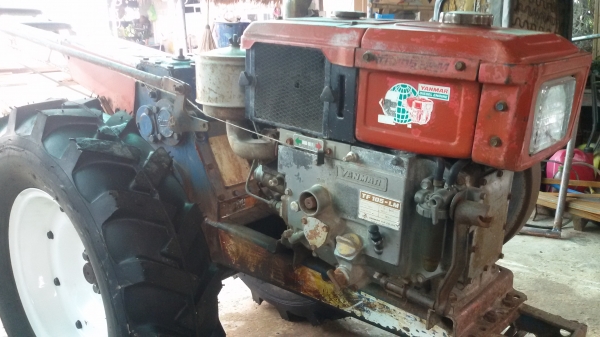 ขายรถไถนาเดินตาม ยันมาร์จ้าวโลก ทีเอฟ 105 หางลิงลม ขายรถไถนาเดินตาม ยันมาร์จ้าวโลก ทีเอฟ 105 หางลิงลม