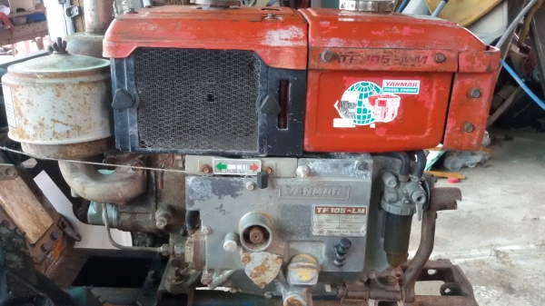 ขายรถไถนาเดินตาม ยันมาร์จ้าวโลก ทีเอฟ 105 หางลิงลม ขายรถไถนาเดินตาม ยันมาร์จ้าวโลก ทีเอฟ 105 หางลิงลม