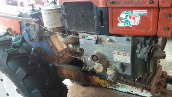 ขายรถไถนาเดินตาม ยันมาร์จ้าวโลก ทีเอฟ 105 หางลิงลม ขายรถไถนาเดินตาม ยันมาร์จ้าวโลก ทีเอฟ 105 หางลิงลม