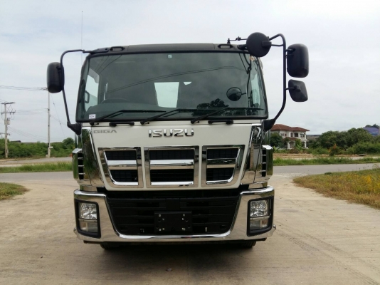 ขายISUZUGIGA 380 6UZ ช่วงหัวลาก ขายISUZUGIGA 380 6UZ ช่วงหัวลาก