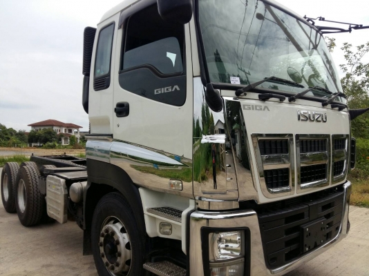 ขายISUZUGIGA 380 6UZ ช่วงหัวลาก