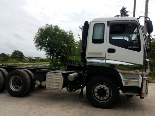 ขายISUZUGIGA 380 6UZ ช่วงหัวลาก
