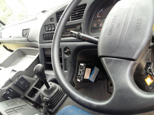 ขายISUZUGIGA 380 6UZ ช่วงหัวลาก