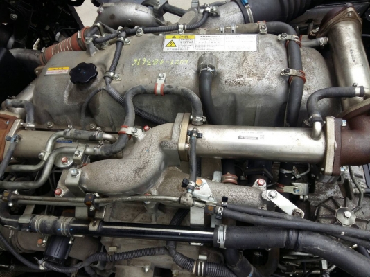 ขายISUZUGIGA 380 6UZ ช่วงหัวลาก