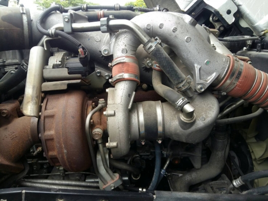 ขายISUZUGIGA 380 6UZ ช่วงหัวลาก