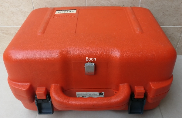 ขายกล้องสำรวจ Total Station SOKKIA SET 330R