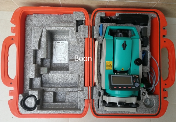 ขายกล้องสำรวจ Total Station SOKKIA SET 330R