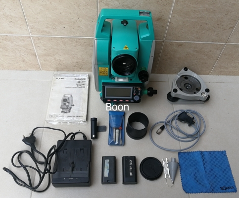 ขายกล้องสำรวจ Total Station SOKKIA SET 330R