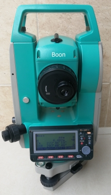 ขายกล้องสำรวจ Total Station SOKKIA SET 330R